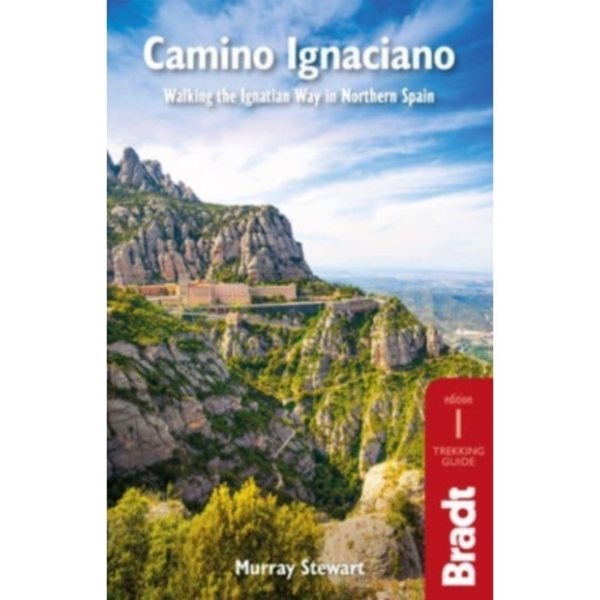 Camino Ignaciano (häftad, eng)