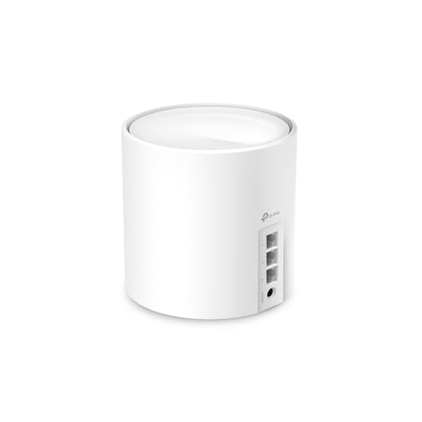 TP-Link Deco X50 - Wifi-system - Wi-Fi 6 - skrivbordsmodell