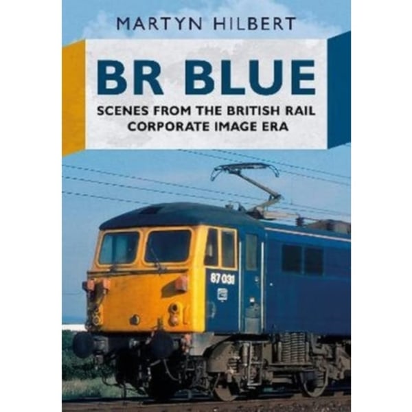 BR Blue (häftad, eng)