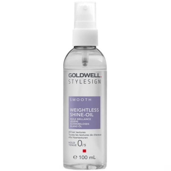 StyleSign Smooth Weightless Shine-Oil 100ml