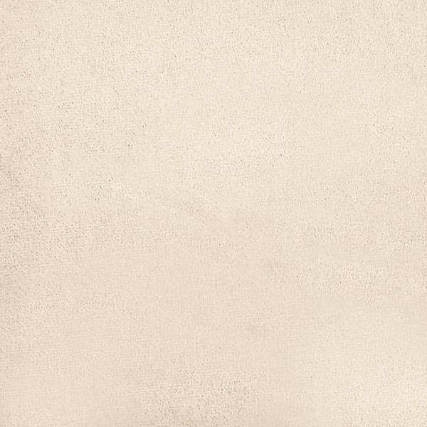 Soffgrupp med kuddar 2 delar Beige mikrofibertyg