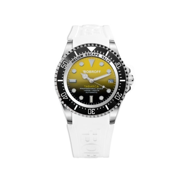 BOBROFF BF0008-BFSTB - Automatic Herr (44MM)