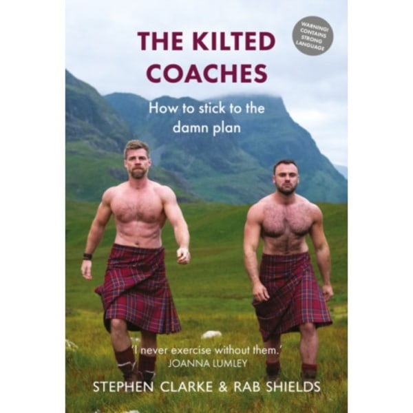 The Kilted Coaches (inbunden, eng)