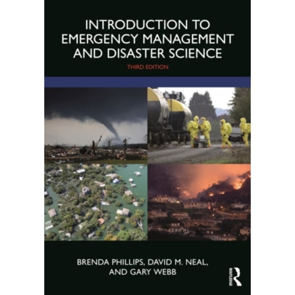 Introduction to Emergency Management and Disaster Science (häftad, eng)