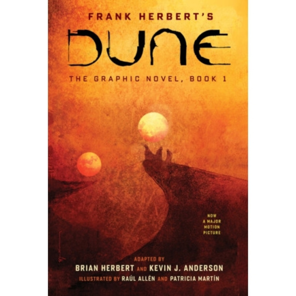 DUNE: The Graphic Novel, Book 1: Dune (inbunden, eng)