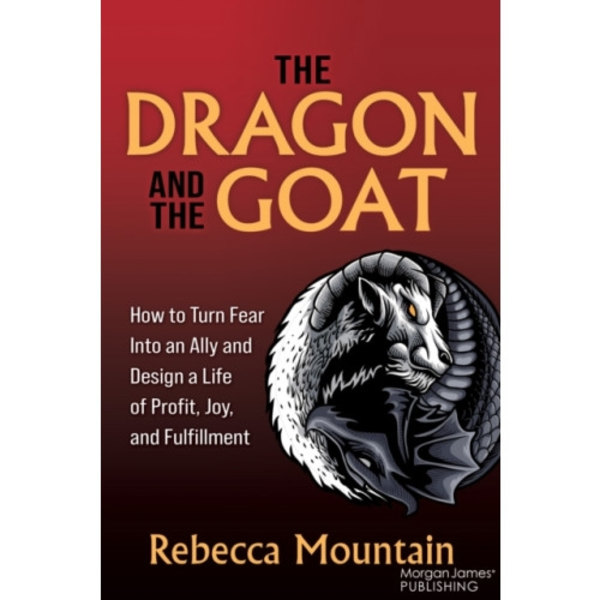 The Dragon and the GOAT (häftad, eng)