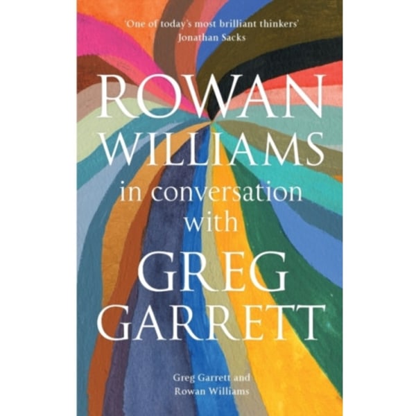 Rowan Williams in Conversation (häftad, eng)