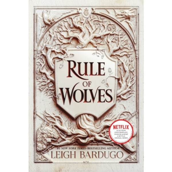 Rule of Wolves (häftad, eng)