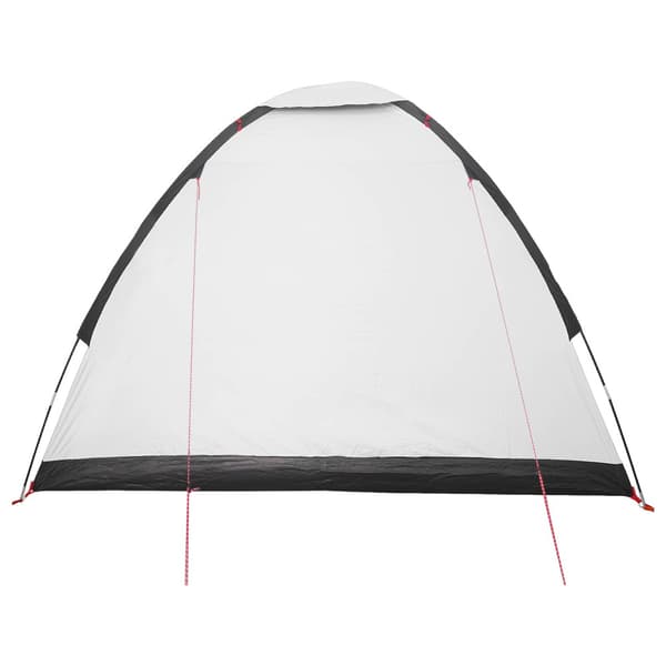 Campingtält Vit Blackout 275 x 215 x 125 cm Polyester och Stål