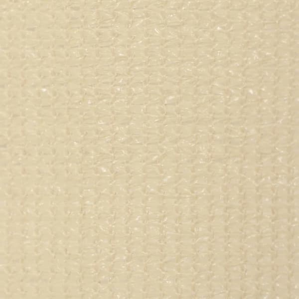 Rullgardin utomhus 120x230 cm gräddvit