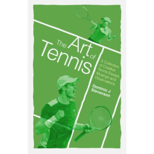 The Art of Tennis (häftad, eng)