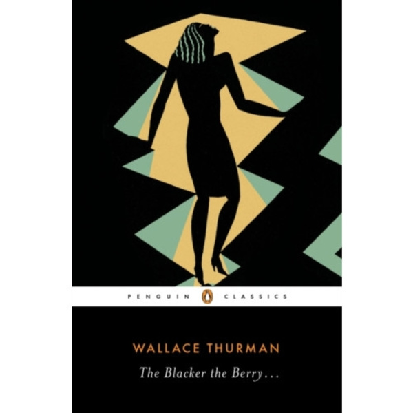 The Blacker the Berry (häftad, eng)
