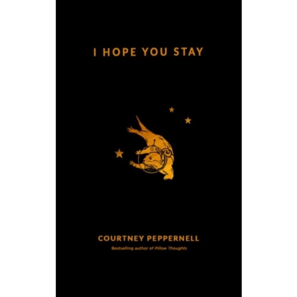I Hope You Stay (häftad, eng)