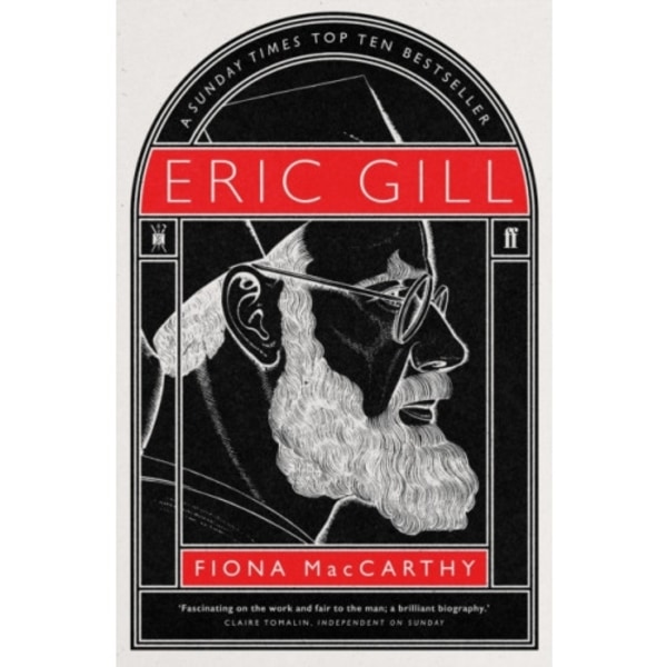 Eric Gill (häftad, eng)