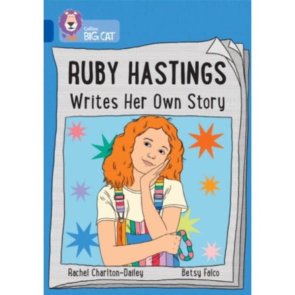Ruby Hastings Writes Her Own Story (häftad, eng)
