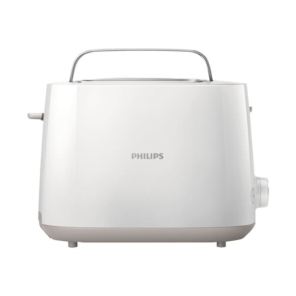 Philips Daily Collection HD2581 - brödrost - vit