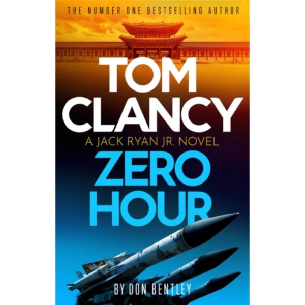 Tom Clancy Zero Hour (häftad, eng)