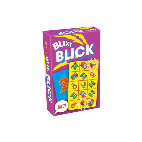 Spel Blixt Blick
