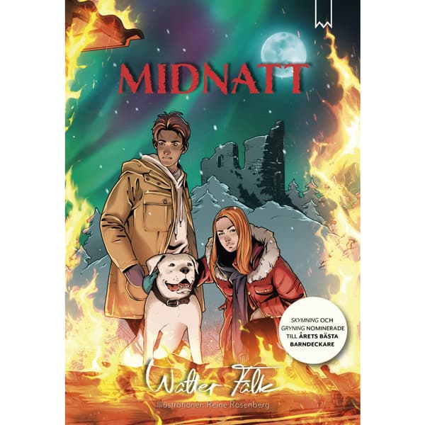 Midnatt (bok, kartonnage)