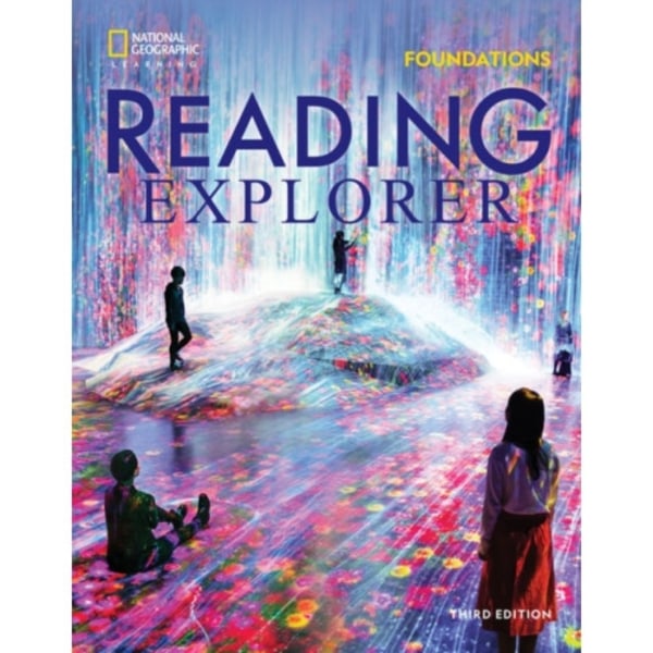 Reading Explorer Foundations: Student's Book (häftad, eng)