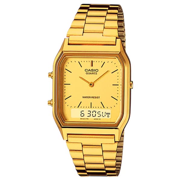 CASIO AQ-230GA-9B - Quartz Klocka Unisex (38,8MM)