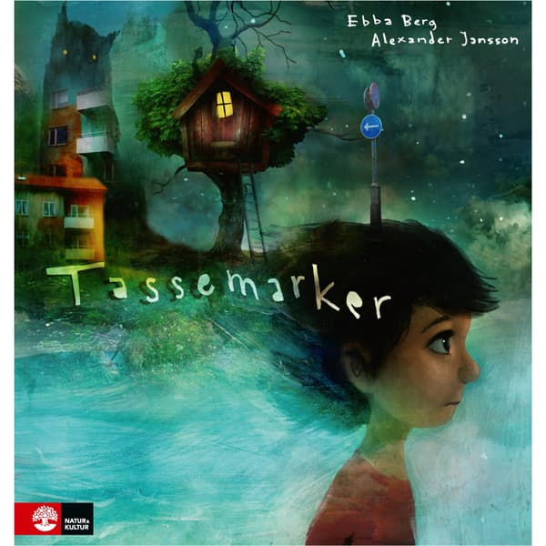 Tassemarker (inbunden)