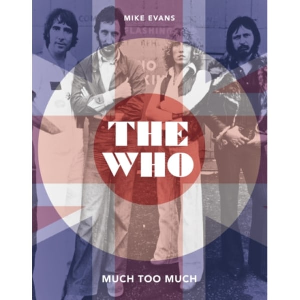 The Who (inbunden, eng)