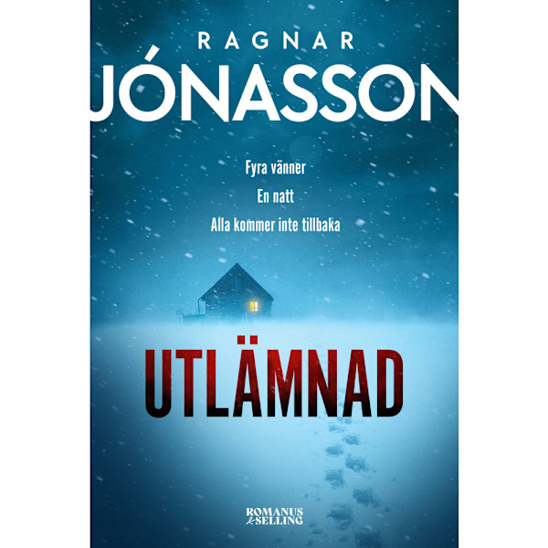 Utlämnad (inbunden)