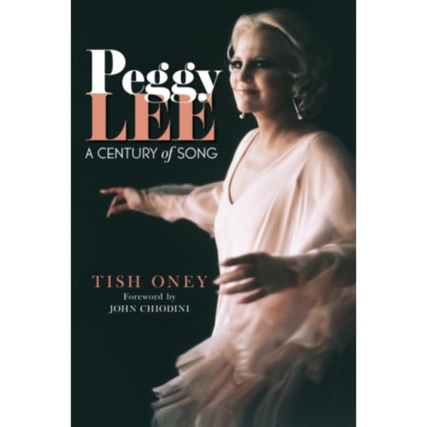 Peggy Lee (inbunden, eng)