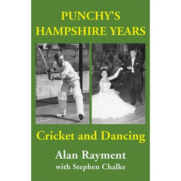 Punchy's Hampshire Years (inbunden, eng)