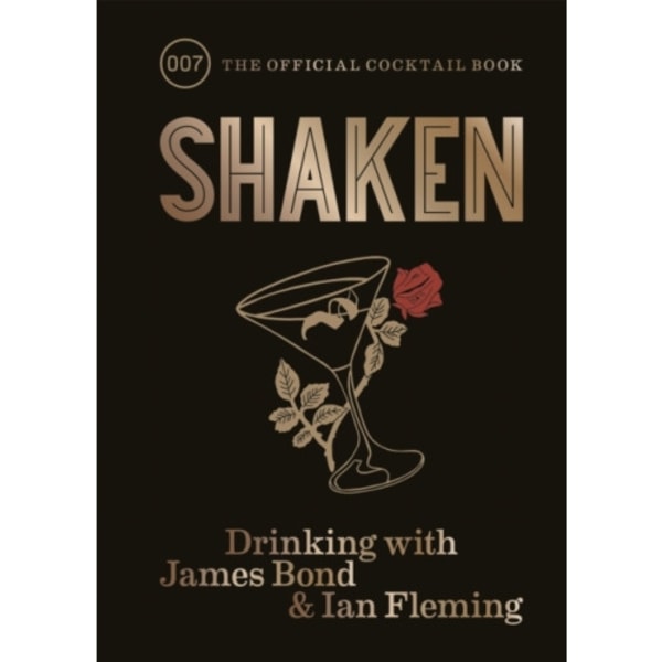 Shaken (inbunden, eng)