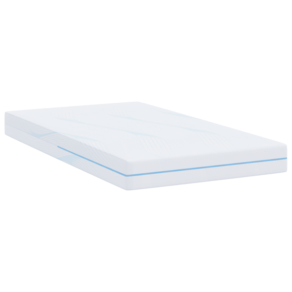 Madrass Medium fast 100 x 200 cm Vit