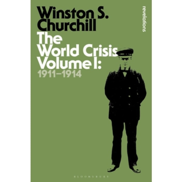The World Crisis Volume I (häftad, eng)