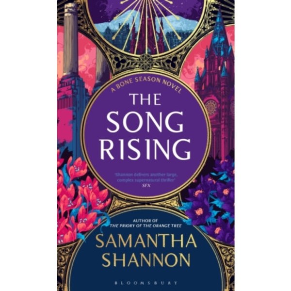 The Song Rising (inbunden, eng)
