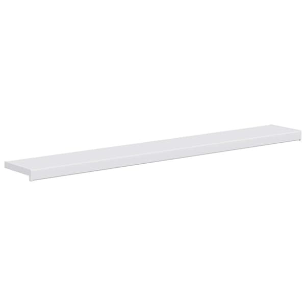 Fönsterbräda Vit 120 x 20 x 4,5 cm PVC