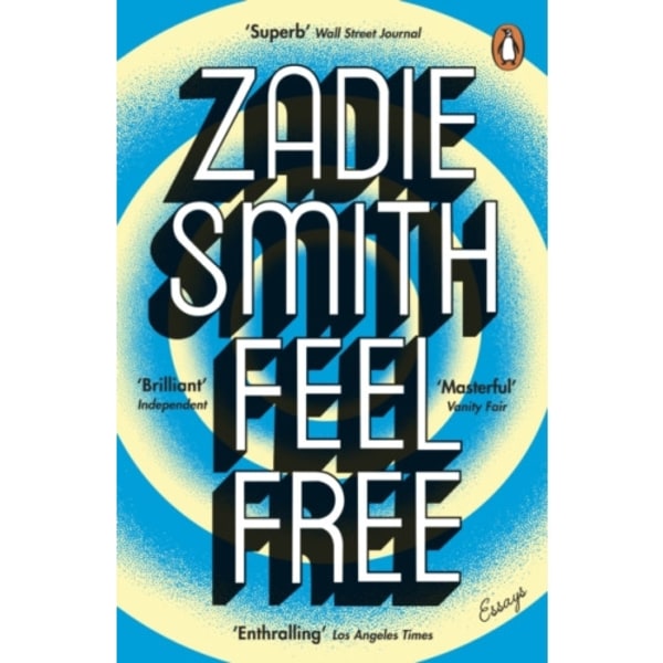 Feel Free (häftad, eng)