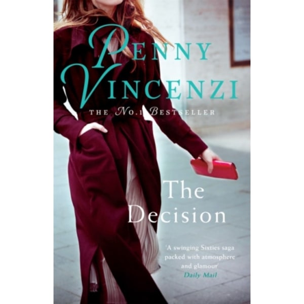 The Decision (häftad, eng)
