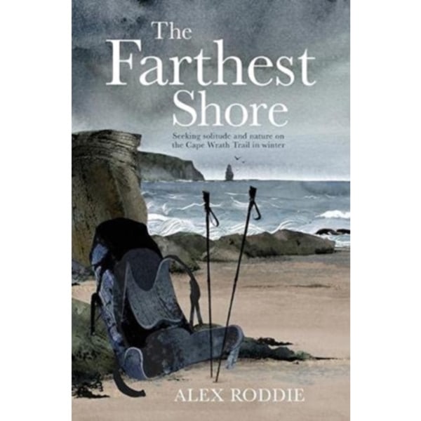 The Farthest Shore (häftad, eng)