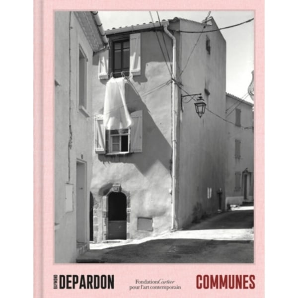 Raymond Depardon, Communes (inbunden, eng)