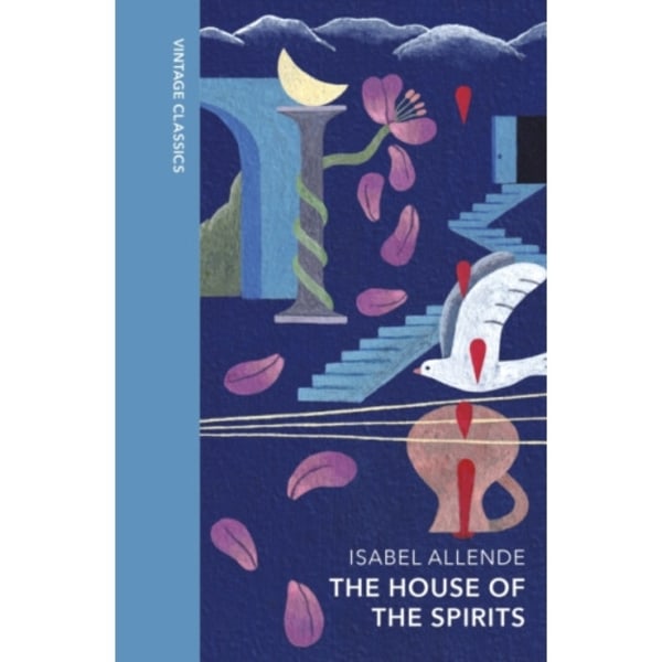 The House of the Spirits (inbunden, eng)