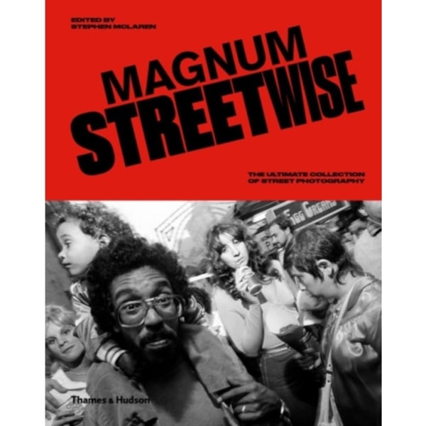 Magnum Streetwise (inbunden, eng)