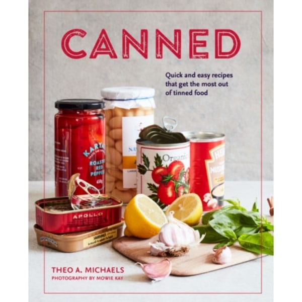 Canned (inbunden, eng)