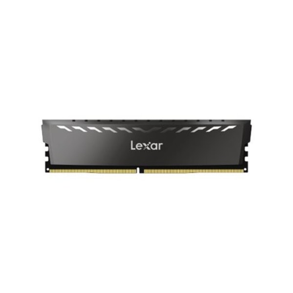 Lexar THOR - DDR4 - sats - 16 GB: 2 x 8 GB - DIMM 288-pin - 3600 MHz / PC4-28800 - ej buffrad