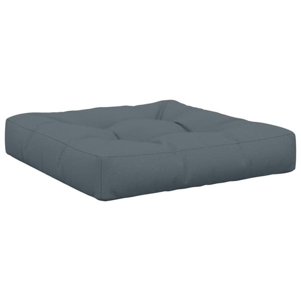 1-delad Sittdyna VIANEN 100% Polyester Blå 70 x 70 x 12 cm
