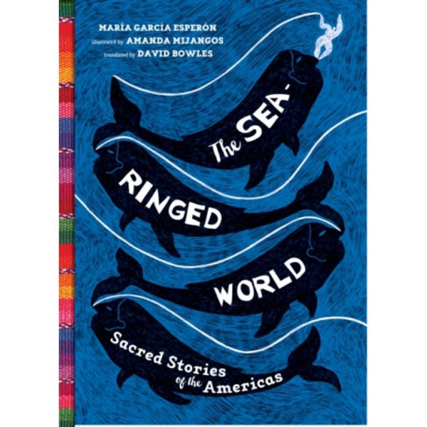 The Sea-Ringed World (inbunden, eng)