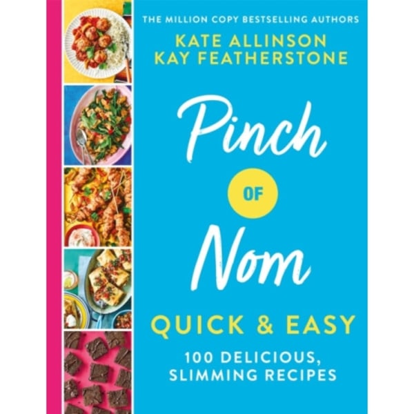 Pinch of Nom Quick & Easy (inbunden, eng)