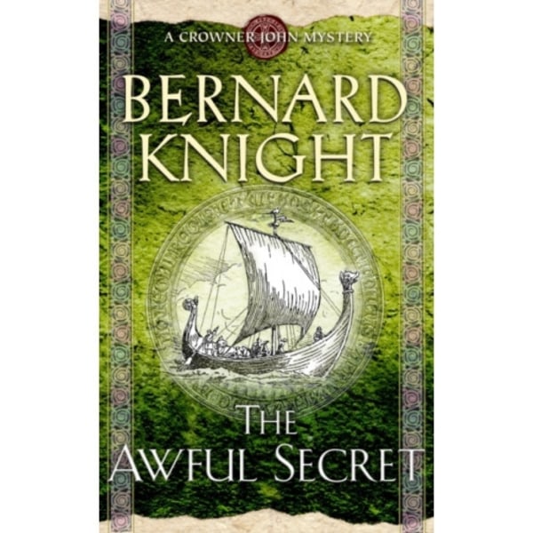 The Awful Secret (häftad, eng)