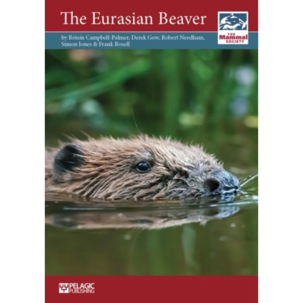 The Eurasian Beaver (häftad, eng)