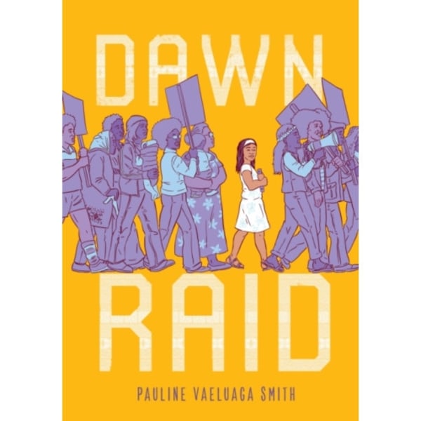 Dawn Raid (inbunden, eng)