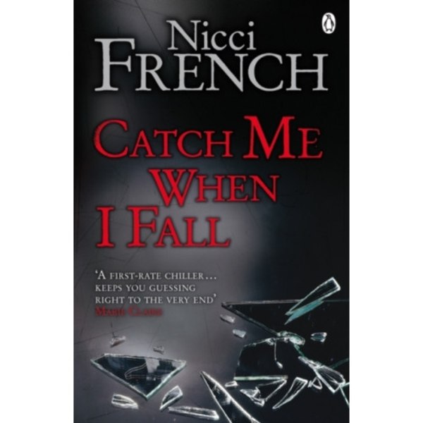 Catch Me When I Fall (häftad, eng)